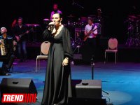 Неповторимая Елена Ваенга в Баку: импровизация и буря аплодисментов  (ФОТО)