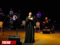 Неповторимая Елена Ваенга в Баку: импровизация и буря аплодисментов  (ФОТО)