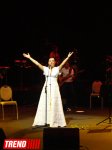 Неповторимая Елена Ваенга в Баку: импровизация и буря аплодисментов  (ФОТО)