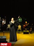 Неповторимая Елена Ваенга в Баку: импровизация и буря аплодисментов  (ФОТО)