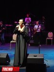 Неповторимая Елена Ваенга в Баку: импровизация и буря аплодисментов  (ФОТО)