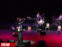 Неповторимая Елена Ваенга в Баку: импровизация и буря аплодисментов  (ФОТО)