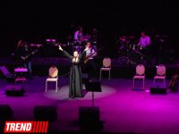 Неповторимая Елена Ваенга в Баку: импровизация и буря аплодисментов  (ФОТО)