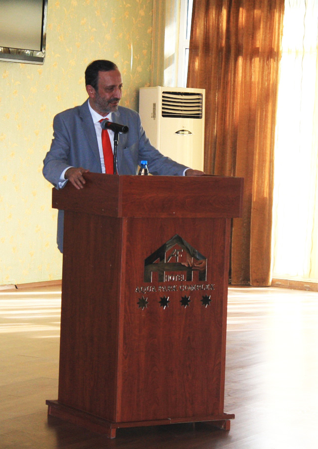 Азербайджан посетили выпускники Ивановского интернационального детского дома (ФОТО)