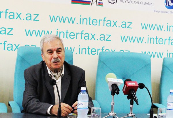 В Баку состоялась презентация фильма "Воспоминание о Муслиме Магомаеве" (ФОТО)