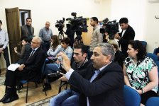 В Баку состоялась презентация фильма "Воспоминание о Муслиме Магомаеве" (ФОТО)