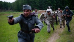 Потрясающая премьера фильма "Прерванные воспоминания" – от Бреста до Карабаха  (ФОТО)