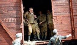 Потрясающая премьера фильма "Прерванные воспоминания" – от Бреста до Карабаха  (ФОТО)