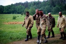 Потрясающая премьера фильма "Прерванные воспоминания" – от Бреста до Карабаха  (ФОТО)