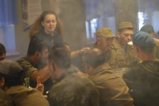 Потрясающая премьера фильма "Прерванные воспоминания" – от Бреста до Карабаха  (ФОТО)