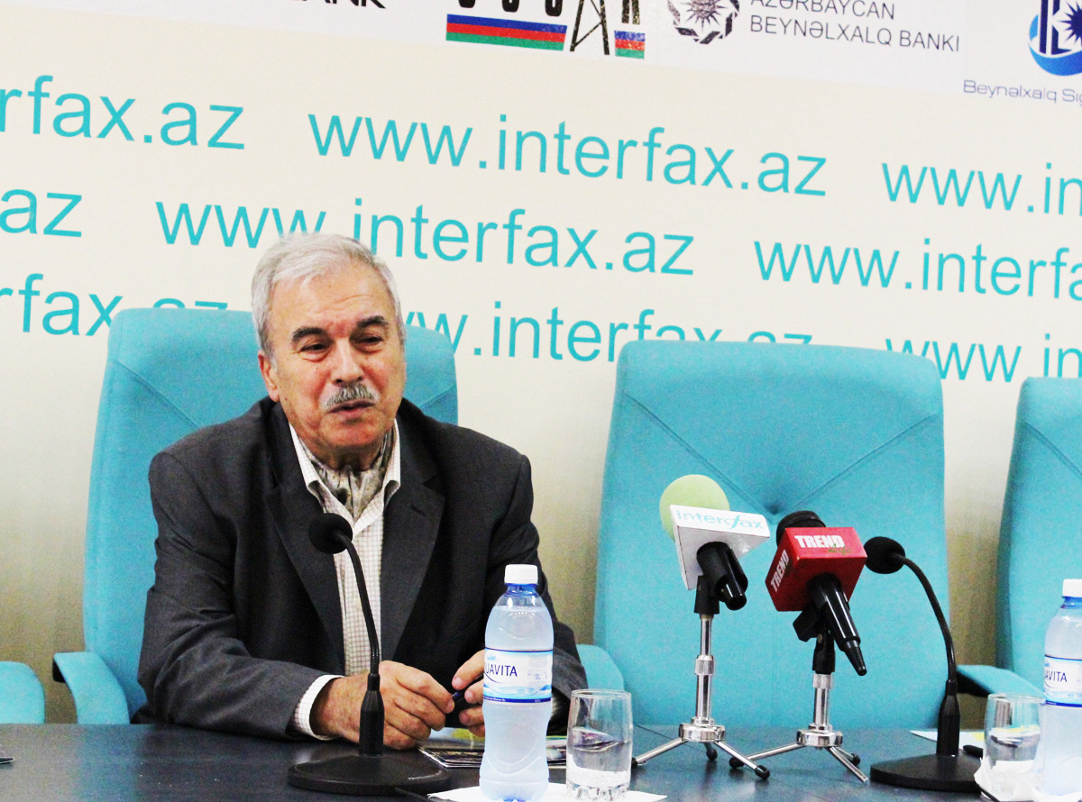 В Баку состоится презентация фильма "Воспоминание о Муслиме Магомаеве"