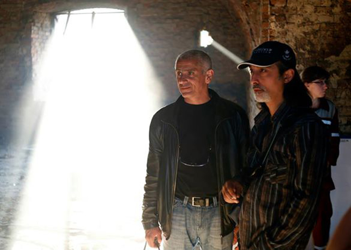 Потрясающая премьера фильма "Прерванные воспоминания" – от Бреста до Карабаха  (ФОТО)