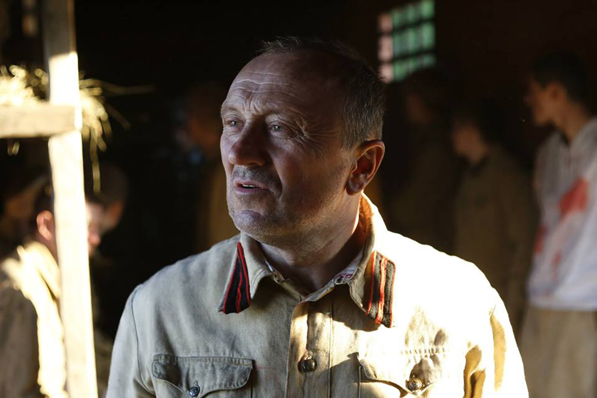 Потрясающая премьера фильма "Прерванные воспоминания" – от Бреста до Карабаха  (ФОТО)