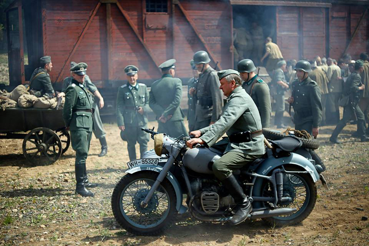 Потрясающая премьера фильма "Прерванные воспоминания" – от Бреста до Карабаха  (ФОТО)