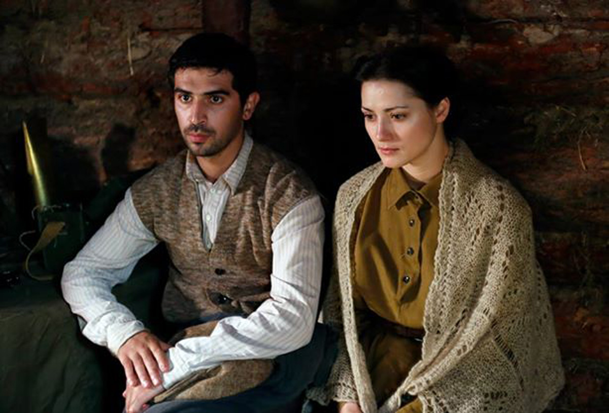 Потрясающая премьера фильма "Прерванные воспоминания" – от Бреста до Карабаха  (ФОТО)