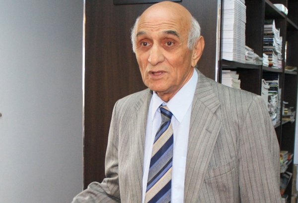 Дипломату-ветерану, бакинцу Сафару Бабаеву  сегодня - 75!