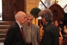 "Мой город – Баку" Исмаила Мамедова – старые улочки Ичери Шехер в графике (ФОТО)