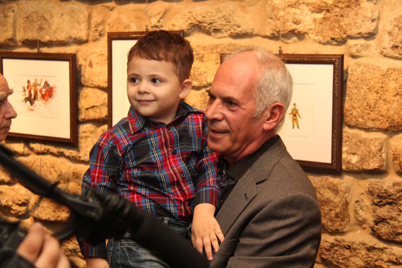 "Мой город – Баку" Исмаила Мамедова – старые улочки Ичери Шехер в графике (ФОТО)