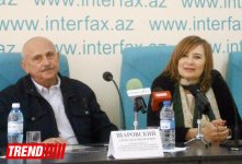 Актрисе всегда 18 – народная  артистка Азербайджана Людмила Духовная (ФОТО)