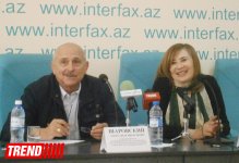 Актрисе всегда 18 – народная  артистка Азербайджана Людмила Духовная (ФОТО)