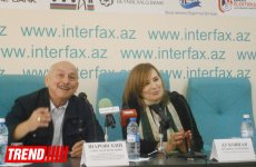 Актрисе всегда 18 – народная  артистка Азербайджана Людмила Духовная (ФОТО)