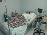 Госпитализирован популярный азербайджанский певец (ФОТО)