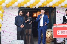 В Баку прошла церемония награждения премией “Number One” (ФОТО)