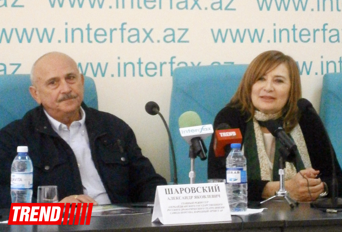 Актрисе всегда 18 – народная  артистка Азербайджана Людмила Духовная (ФОТО)