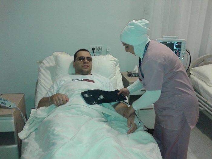 Госпитализирован популярный азербайджанский певец (ФОТО)