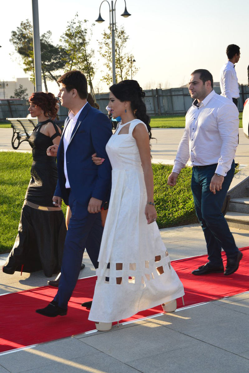 В Баку прошла церемония награждения премией “Number One” (ФОТО)