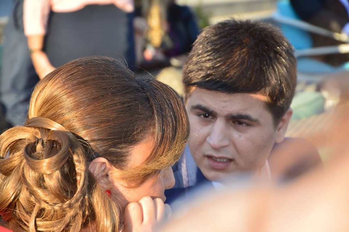 В Баку прошла церемония награждения премией “Number One” (ФОТО)