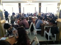 КИИ "Азербайджан" проведет турнир по разновидности  игры "Что? Где? Когда?" - ОСИП