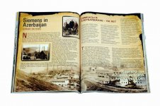 Вышел в свет октябрьский номер каталога-путеводителя "Baku Guide" (ФОТО)