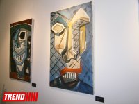 В Баку открылась выставка "#CHOISE" – принятие одного решения в условиях множественности альтернатив (ФОТО)