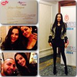 Гюнай Мусаева стала послом культуры между Азербайджаном и Турцией (ФОТО)