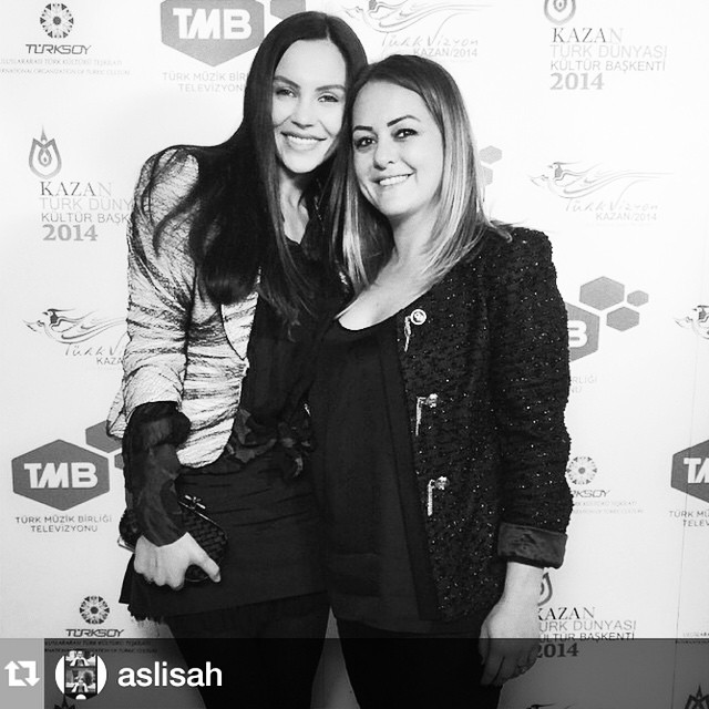 Гюнай Мусаева стала послом культуры между Азербайджаном и Турцией (ФОТО)