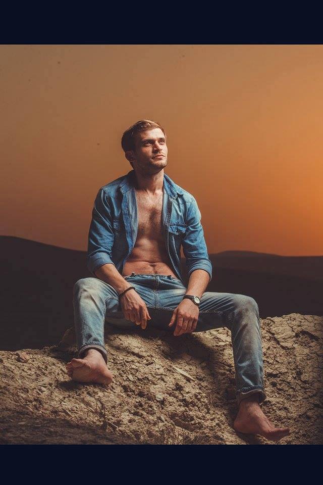 Модель из Азербайджана снимется в фильме голливудского режиссера Пола Томаса Андерсона (ФОТО)