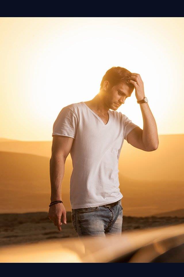 Модель из Азербайджана снимется в фильме голливудского режиссера Пола Томаса Андерсона (ФОТО)