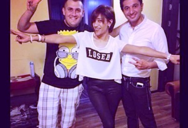 Турецким режиссером в Стамбуле снят клип для азербайджанских исполнителей (ВИДЕО-ФОТО)