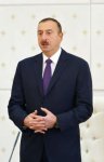 Президент Ильхам Алиев: Валютные резервы Азербайджана находятся на самом высоком уровне в мировом масштабе (ФОТО)