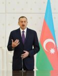 Президент Ильхам Алиев: Валютные резервы Азербайджана находятся на самом высоком уровне в мировом масштабе (ФОТО)