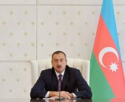 Президент Ильхам Алиев: Валютные резервы Азербайджана находятся на самом высоком уровне в мировом масштабе (ФОТО)