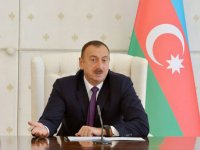 Президент Ильхам Алиев: Валютные резервы Азербайджана находятся на самом высоком уровне в мировом масштабе (ФОТО)