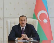 Президент Ильхам Алиев: Валютные резервы Азербайджана находятся на самом высоком уровне в мировом масштабе (ФОТО)
