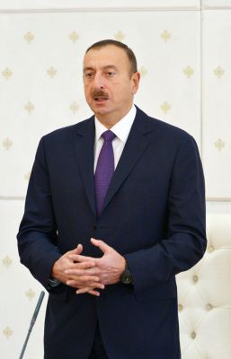 Президент Ильхам Алиев: Валютные резервы Азербайджана находятся на самом высоком уровне в мировом масштабе (ФОТО)