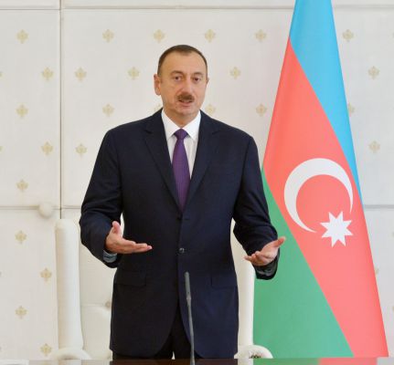 Президент Ильхам Алиев: Валютные резервы Азербайджана находятся на самом высоком уровне в мировом масштабе (ФОТО)