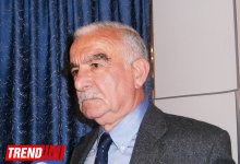 В Баку состоялась презентация фильма "Посвящение" об Алише Лемберанском (ФОТО)