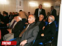 В Баку состоялась презентация фильма "Посвящение" об Алише Лемберанском (ФОТО)