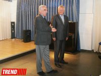 В Баку состоялась презентация фильма "Посвящение" об Алише Лемберанском (ФОТО)