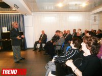 В Баку состоялась презентация фильма "Посвящение" об Алише Лемберанском (ФОТО)